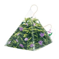 Чай Tea Moments Swiss Herbs зелений 20х1.7 г пірамідки Фото 2