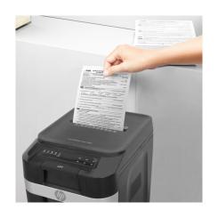 Уничтожитель документов HP Pro Shred Auto 200MC (2821) Фото 5