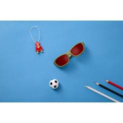Детские солнцезащитные очки Koolsun Sport, 6-12 років, хакі Фото 3