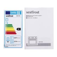 Духовой шкаф Vestfrost BOV67BE Фото 11
