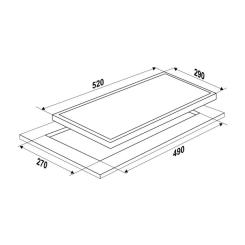 Варочная поверхность MPM MPM-30-IM-12 Фото 3