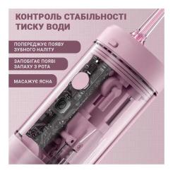 Ирригатор Xiaomi Mint3 Pink Фото 3