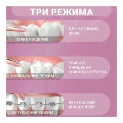 Ирригатор Xiaomi Mint3 Pink Фото 6