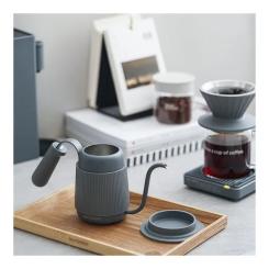 Заварник Buydeem для кави 350 мл Ink Grey Фото 7