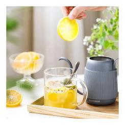 Заварник Buydeem для кави 350 мл Ink Grey Фото 8