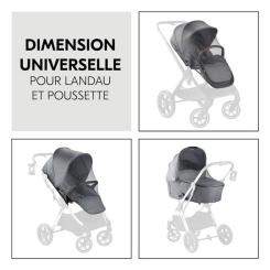 Москитная сетка Hauck Grey Фото 5