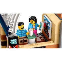 Конструктор LEGO City Центральный железнодорожный вокзал Фото 5
