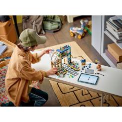 Конструктор LEGO City Центральный железнодорожный вокзал Фото 8