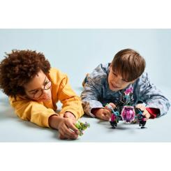 Конструктор LEGO DREAMZzzzz Матео против робота Кибермозга Фото 9