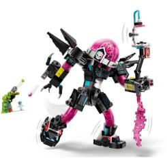 Конструктор LEGO DREAMZzzzz Матео против робота Кибермозга Фото 2