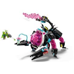 Конструктор LEGO DREAMZzzzz Матео против робота Кибермозга Фото 3