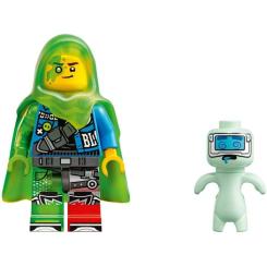 Конструктор LEGO DREAMZzzzz Матео против робота Кибермозга Фото 5