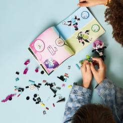 Конструктор LEGO DREAMZzzzz Матео против робота Кибермозга Фото 7