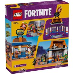 Конструктор LEGO Fortnite Durrr Burger ресторан Фото 9
