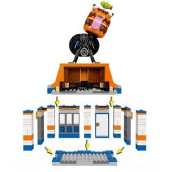 Конструктор LEGO Fortnite Durrr Burger ресторан Фото 3