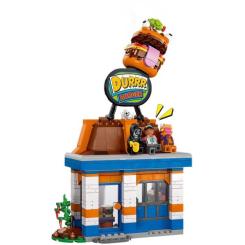 Конструктор LEGO Fortnite Durrr Burger ресторан Фото 5