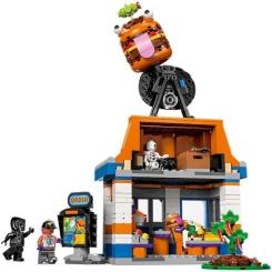 Конструктор LEGO Fortnite Durrr Burger ресторан Фото 6