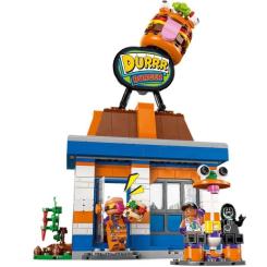 Конструктор LEGO Fortnite Durrr Burger ресторан Фото 7