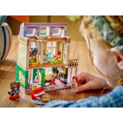 Конструктор LEGO Friends Музыкальный магазин и квартира Фото 11