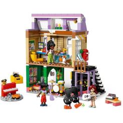 Конструктор LEGO Friends Музыкальный магазин и квартира Фото 2