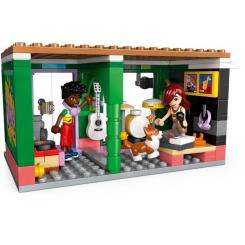 Конструктор LEGO Friends Музыкальный магазин и квартира Фото 3