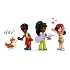 Конструктор LEGO Friends Музыкальный магазин и квартира Фото 6