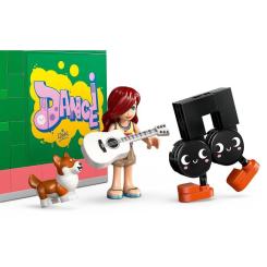 Конструктор LEGO Friends Музыкальный магазин и квартира Фото 7