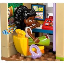 Конструктор LEGO Friends Музыкальный магазин и квартира Фото 8