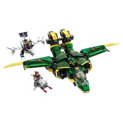Конструктор LEGO NINJAGO Реактивный робот Ллойда Фото 4
