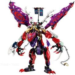 Конструктор LEGO NINJAGO Реактивный робот Ллойда Фото 5