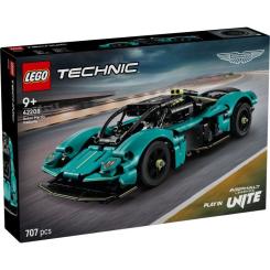 Конструктор LEGO Technic Aston Martin Valkyrie Фото