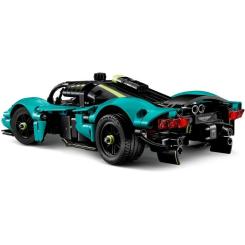 Конструктор LEGO Technic Aston Martin Valkyrie Фото 4