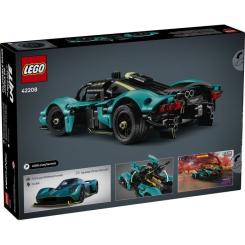 Конструктор LEGO Technic Aston Martin Valkyrie Фото 6