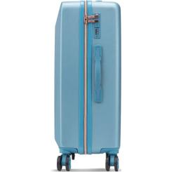 Чемодан Semi Line 24" M T5913-2 Light Blue Фото 3