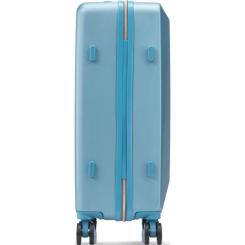 Чемодан Semi Line 24" M T5913-2 Light Blue Фото 4