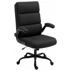 Офисное кресло GT Racer B-3041 Black Фото