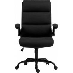 Офисное кресло GT Racer B-3041 Black Фото 1