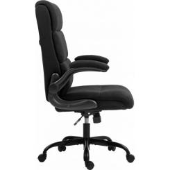 Офисное кресло GT Racer B-3041 Black Фото 2