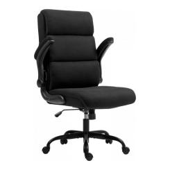 Офисное кресло GT Racer B-3041 Black Фото 3