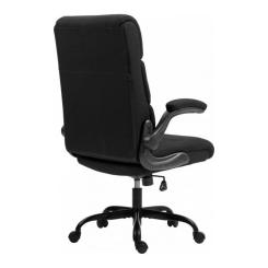 Офисное кресло GT Racer B-3041 Black Фото 4