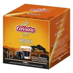 Кофе Carraro Kenya Dolce Gusto в капсулах 16х7 г Фото