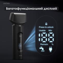 Электробритва Enchen MS001 Foil Shaver Фото 10