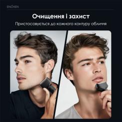 Электробритва Enchen MS001 Foil Shaver Фото 4