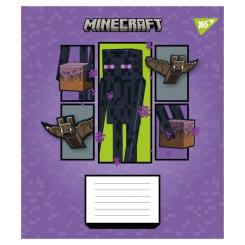 Тетрадь Yes Minecraft Arrows А5 18 листов клетка Фото 4