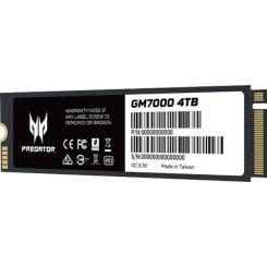 Накопитель SSD Acer Predator M.2 2280 4TB GM7000 Фото 5