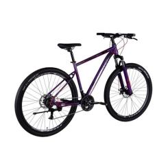 Велосипед Discovery 29" TREK DD рама-19" ST 2025 фіолетовий Фото 4