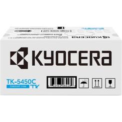 Тонер-картридж Kyocera TK-5450C, 3.2K Фото