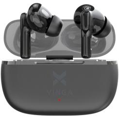 Наушники Vinga HBT075 Bluetooth Black Фото