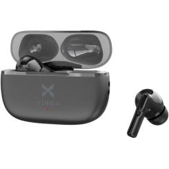 Наушники Vinga HBT075 Bluetooth Black Фото 2