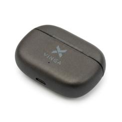 Наушники Vinga HBT075 Bluetooth Black Фото 5